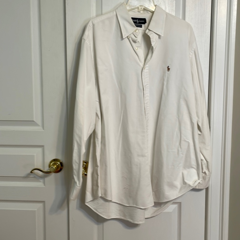 Ralph Lauren Yarmouth Oxford Shirt